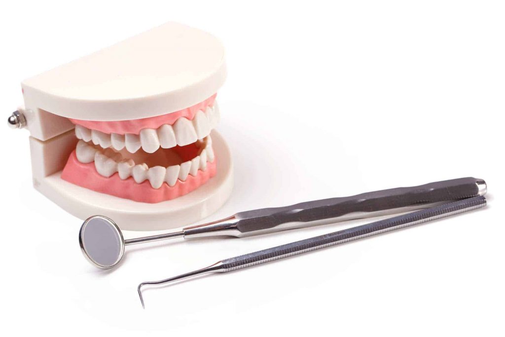 Çıtçıtlı Protez Diş Nedir